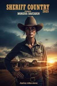 Sheriff Country - Posters