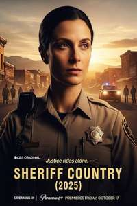 Sheriff Country - Posters