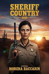 Sheriff Country - Posters