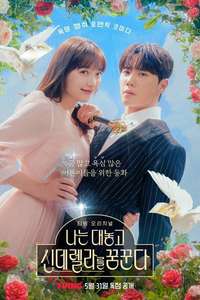 Dreaming of a Freaking Fairy Tale - Posters