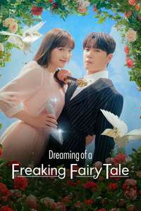 Dreaming of a Freaking Fairy Tale - Posters