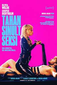 I Want Your Sex - Posters