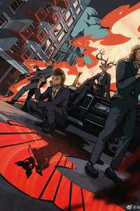 BEASTARS - Posters