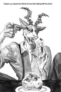 BEASTARS - Posters
