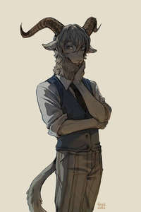 BEASTARS - Posters