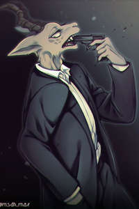 BEASTARS - Posters
