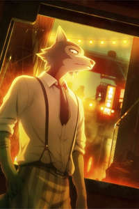 BEASTARS - Posters