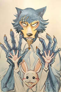 BEASTARS - Posters