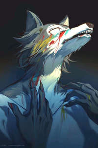 BEASTARS - Posters