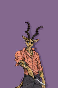 BEASTARS - Posters