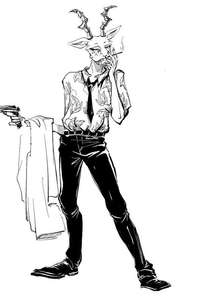 BEASTARS - Posters