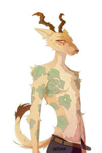 BEASTARS - Posters