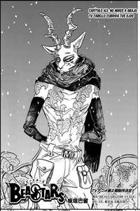 BEASTARS - Posters