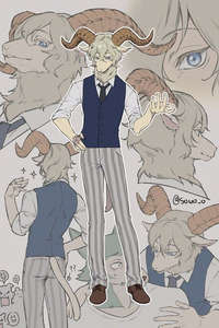BEASTARS - Posters