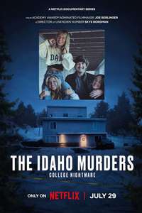The Idaho College Murders: College Nightmare - Posters