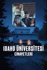The Idaho College Murders: College Nightmare - Posters
