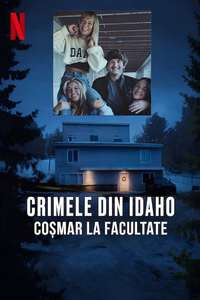 The Idaho College Murders: College Nightmare - Posters