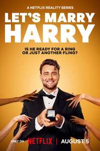 Let’s Marry Harry - Posters