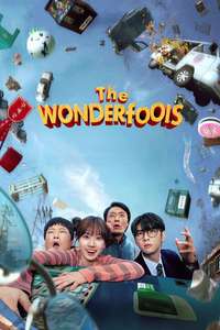 The WONDERfools - Posters