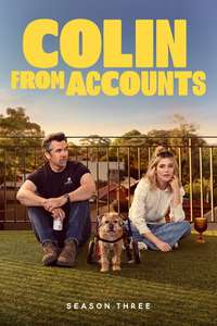 Colin from Accounts - Posters