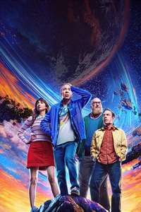Stuart Fails to Save the Universe - Posters