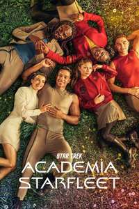Star Trek: Starfleet Academy - Posters