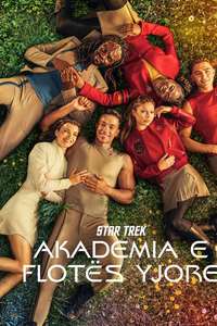 Star Trek: Starfleet Academy - Posters