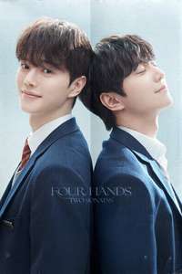 Four Hands  Two Sonatas - Posters