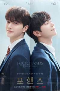 Four Hands  Two Sonatas - Posters