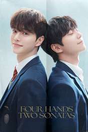 Four Hands  Two Sonatas