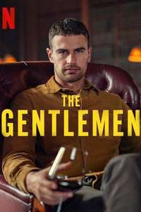 The Gentlemen - Posters