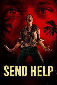 Send Help - Posters
