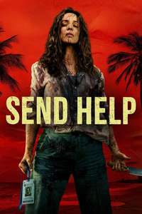 Send Help - Posters