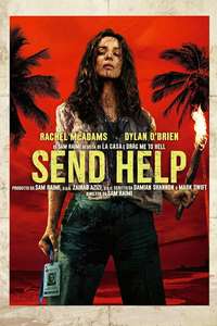Send Help - Posters