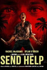 Send Help - Posters