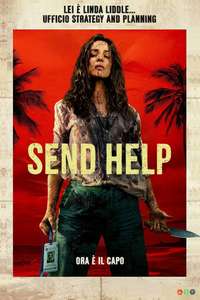 Send Help - Posters