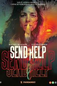 Send Help - Posters