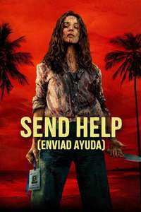 Send Help - Posters