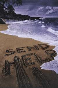 Send Help - Posters