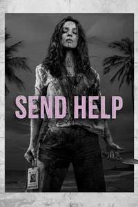 Send Help - Posters