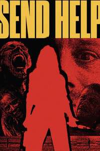 Send Help - Posters
