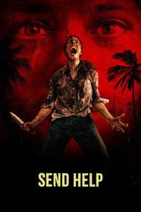 Send Help - Posters