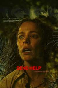 Send Help - Posters