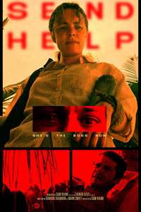 Send Help - Posters