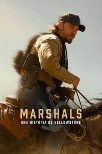 Y: Marshals - Posters