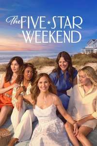 The Five Star Weekend - Posters