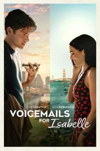 Voicemails for Isabelle - Posters