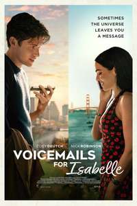 Voicemails for Isabelle - Posters
