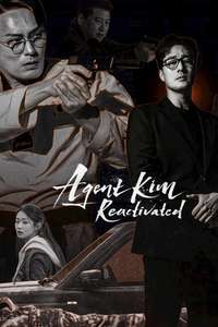 Agent Kim Reactivated - Posters