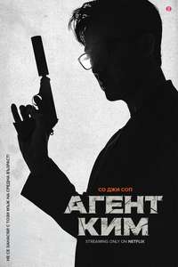 Agent Kim Reactivated - Posters
